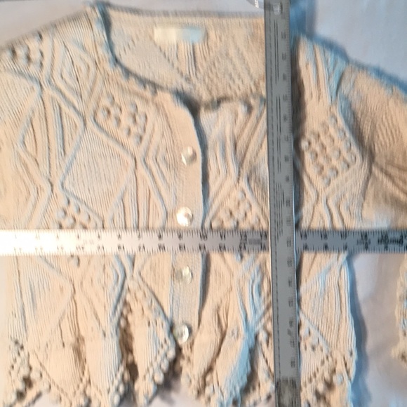 Helen McCabe cardigan sweater - Picture 7 of 8